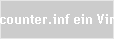 counter.inf ein Virus?